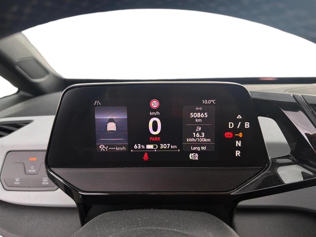 VW ID.3 Pro S Active billede 14