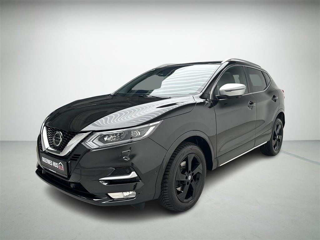 Nissan Qashqai Tekna+ NNC Display