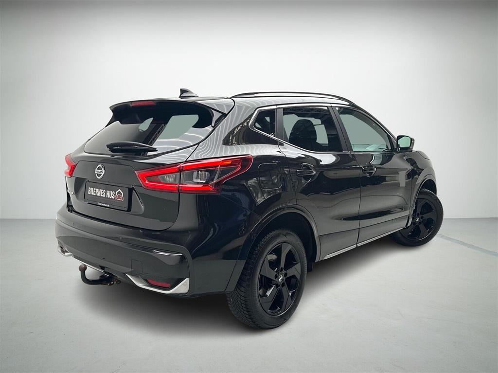 Nissan Qashqai Tekna+ NNC Display billede 2