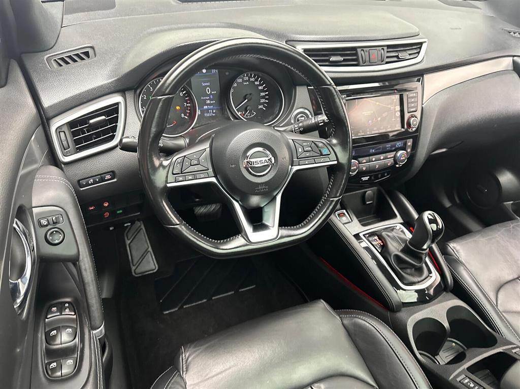 Nissan Qashqai Tekna+ NNC Display billede 4