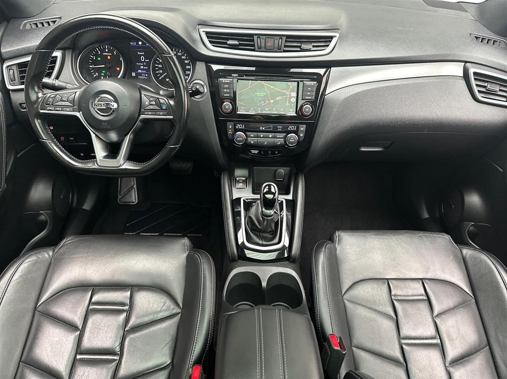 Nissan Qashqai Tekna+ NNC Display billede 5