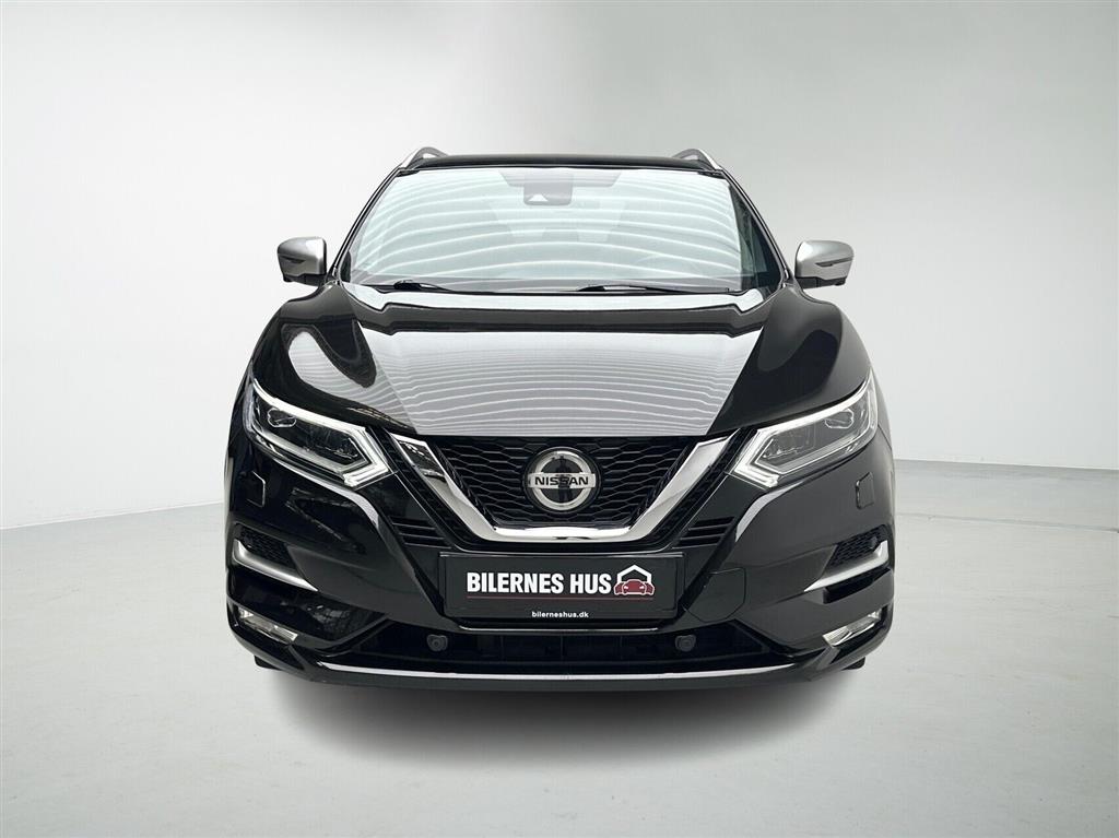 Nissan Qashqai Tekna+ NNC Display billede 7
