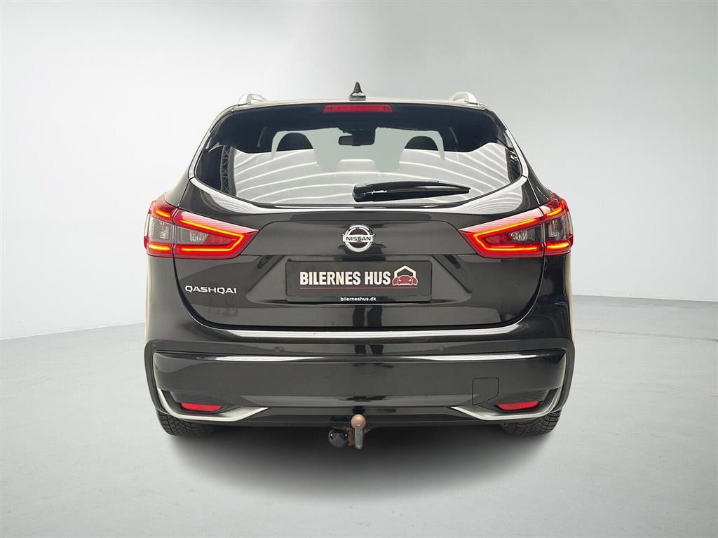Nissan Qashqai Tekna+ NNC Display billede 8