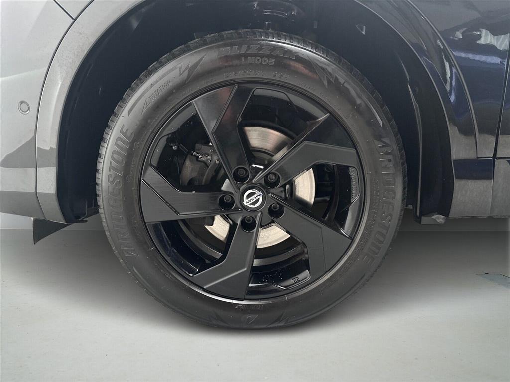 Nissan Qashqai Tekna+ NNC Display billede 9