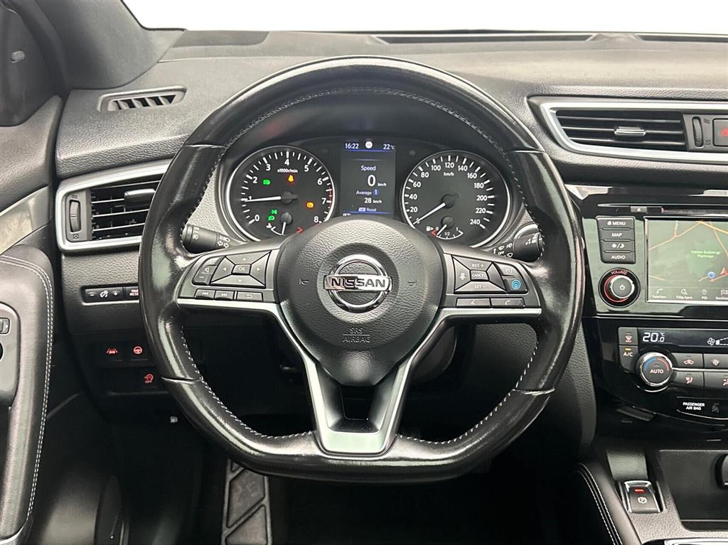 Nissan Qashqai Tekna+ NNC Display billede 10