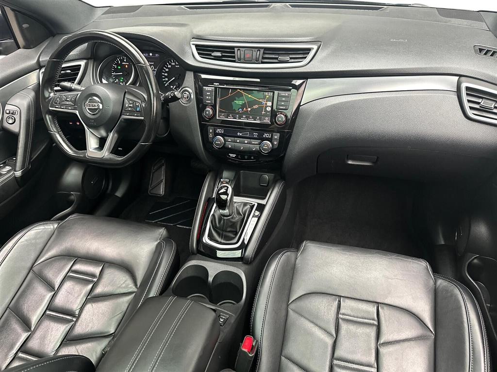 Nissan Qashqai Tekna+ NNC Display billede 11