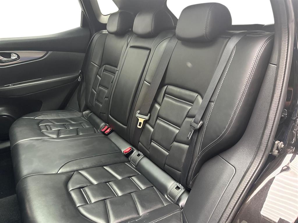 Nissan Qashqai Tekna+ NNC Display billede 13