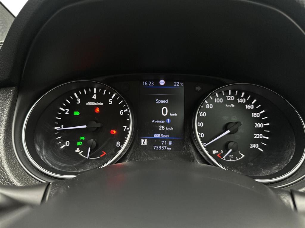 Nissan Qashqai Tekna+ NNC Display billede 15