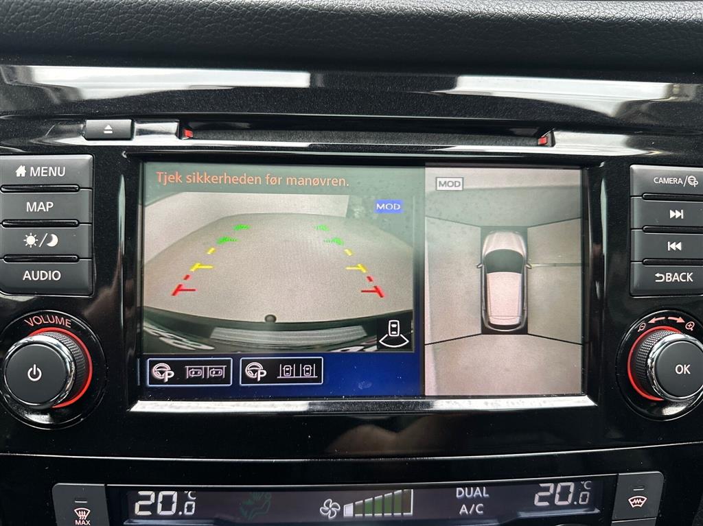 Nissan Qashqai Tekna+ NNC Display billede 17