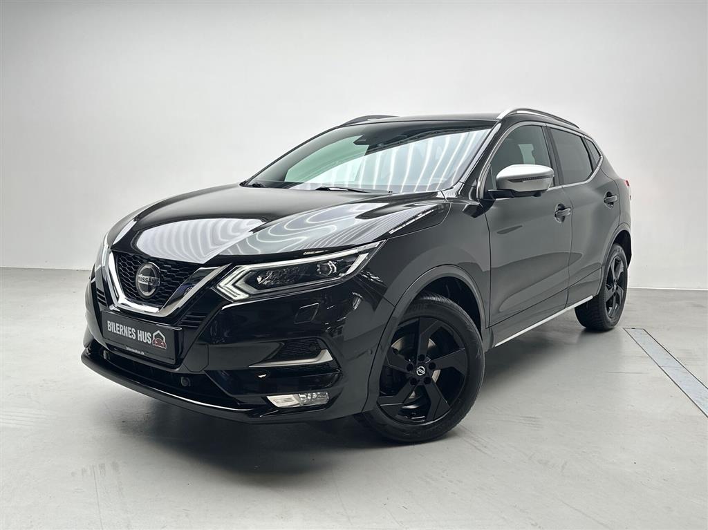 Nissan Qashqai Tekna+ NNC Display billede 18