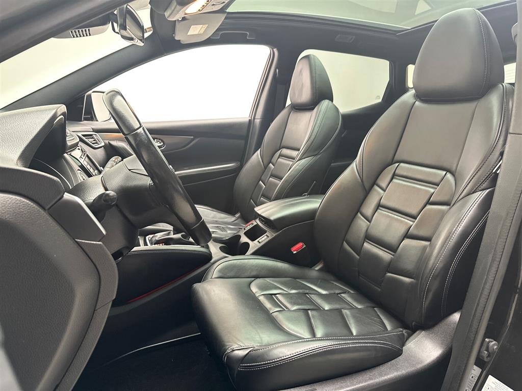 Nissan Qashqai Tekna+ NNC Display billede 19