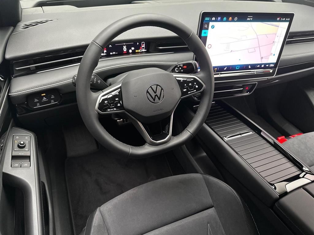 VW ID.7 Pro S billede 4