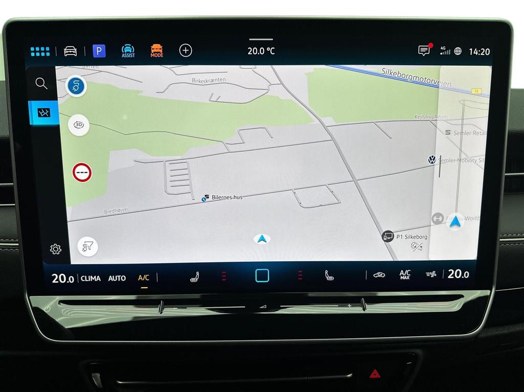VW ID.7 Pro S billede 12