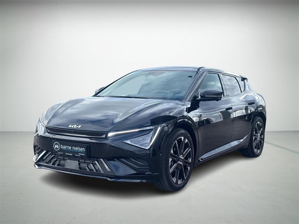 Kia EV6 Long Range GT-Line