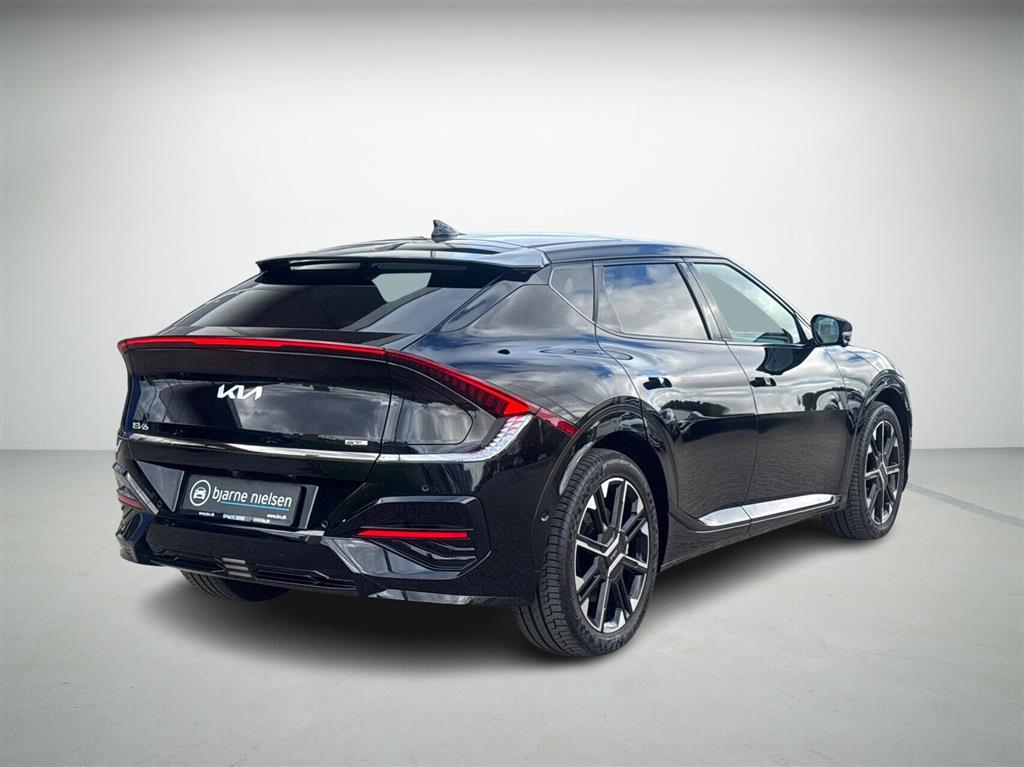 Kia EV6 Long Range GT-Line billede 2