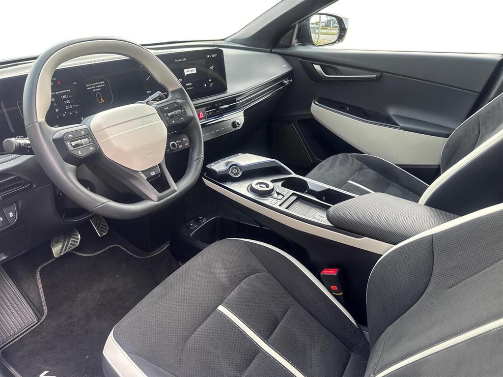 Kia EV6 Long Range GT-Line billede 3