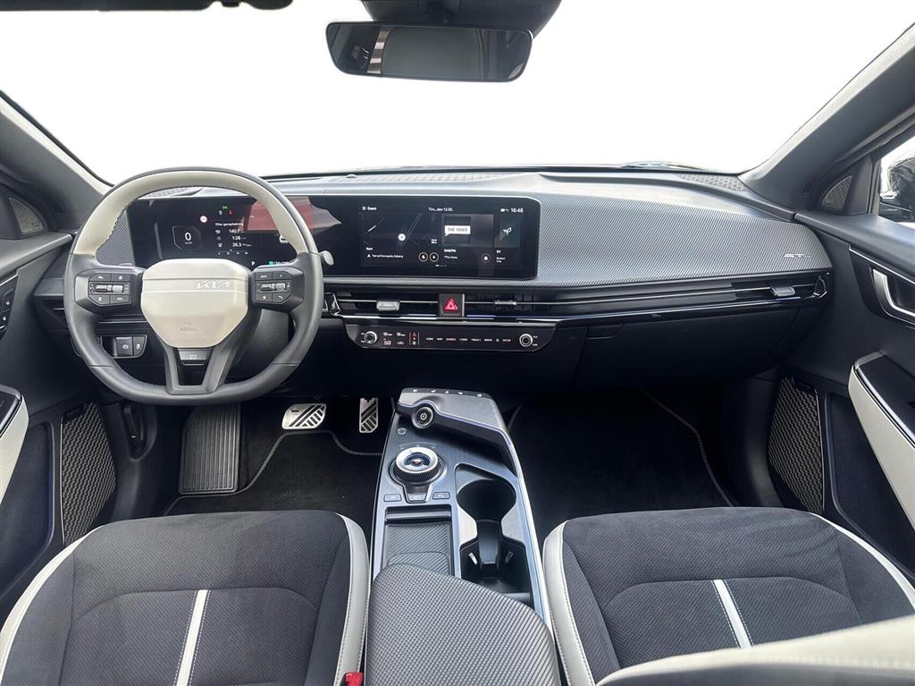 Kia EV6 Long Range GT-Line billede 4