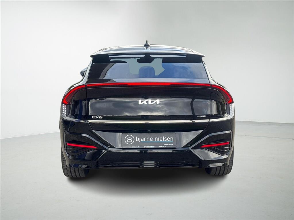 Kia EV6 Long Range GT-Line billede 7