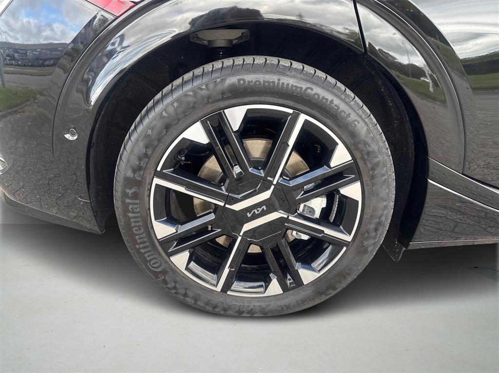 Kia EV6 Long Range GT-Line billede 8