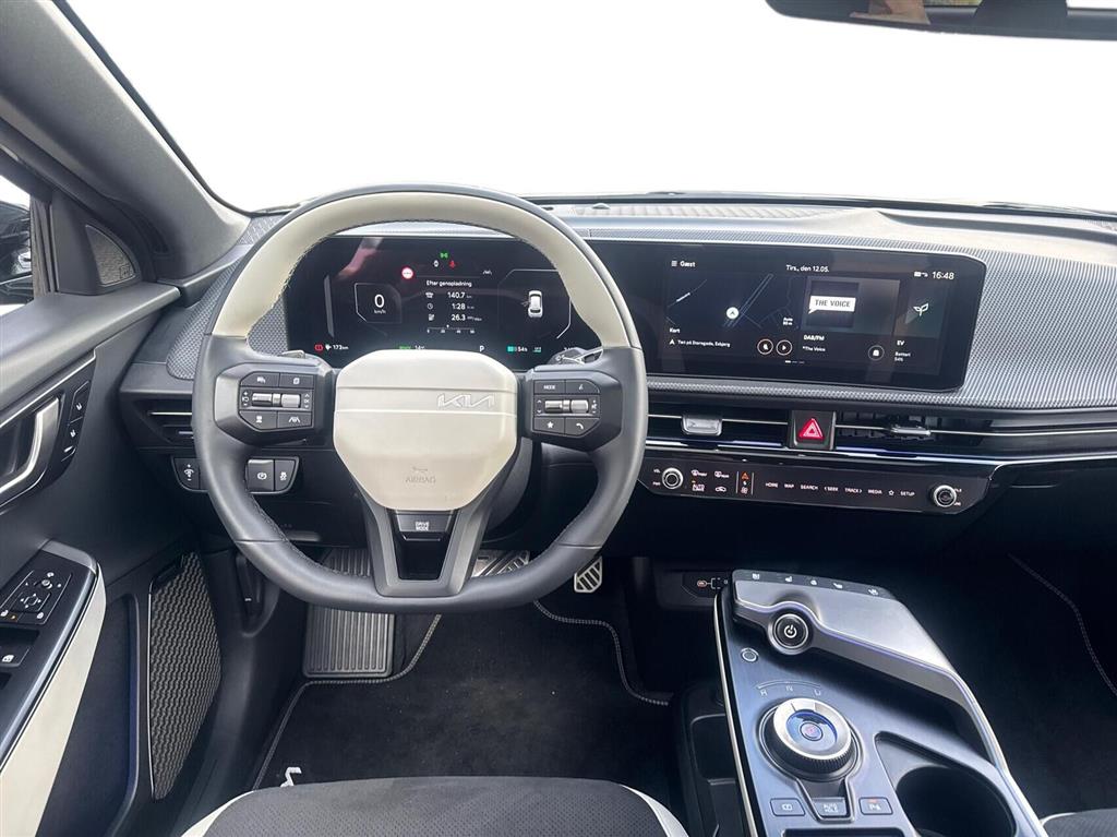 Kia EV6 Long Range GT-Line billede 9