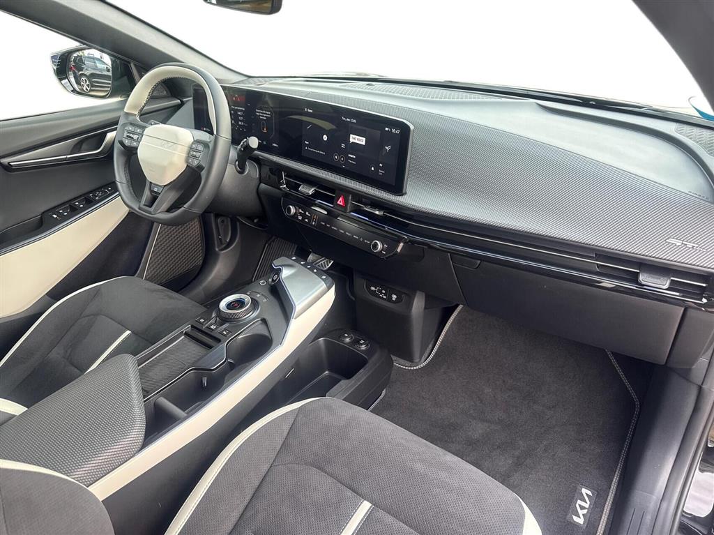 Kia EV6 Long Range GT-Line billede 10