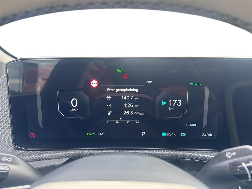 Kia EV6 Long Range GT-Line billede 14