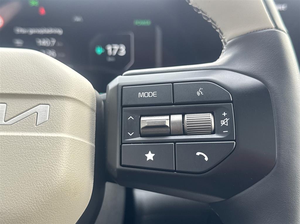 Kia EV6 Long Range GT-Line billede 18