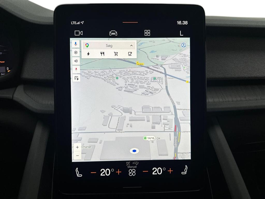 Polestar 2 Standard Range billede 12