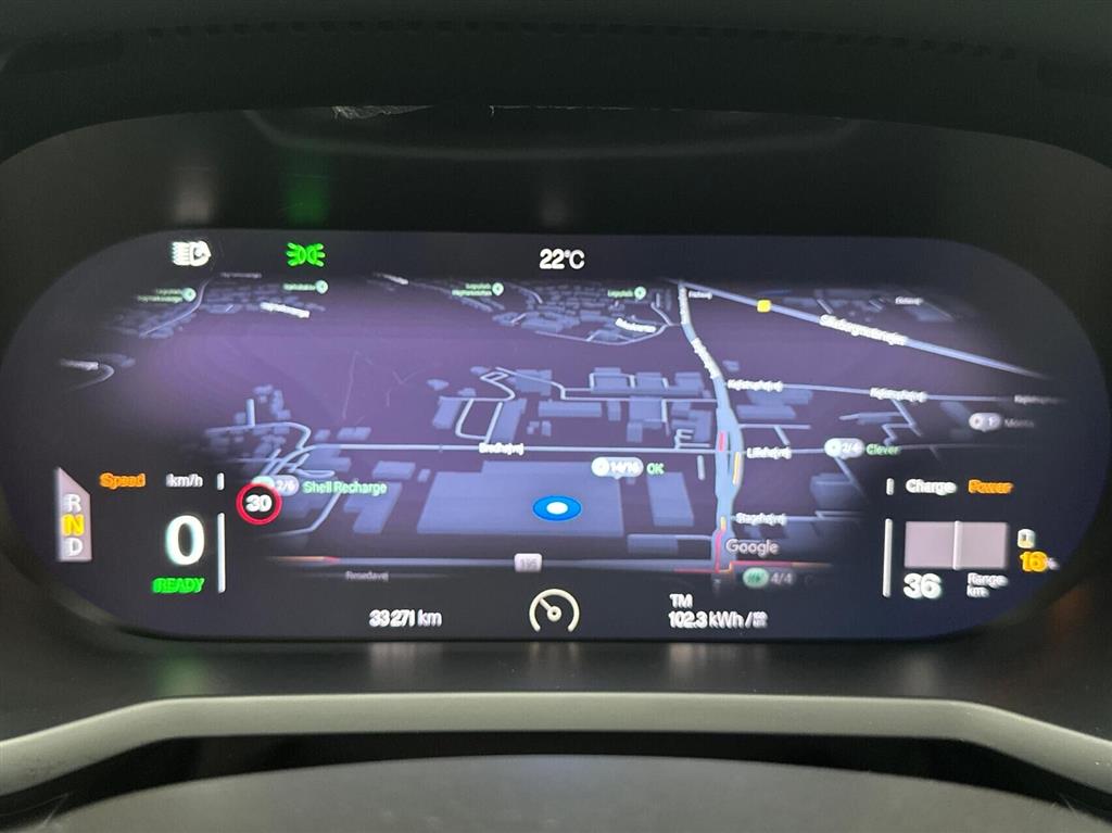Polestar 2 Standard Range billede 15