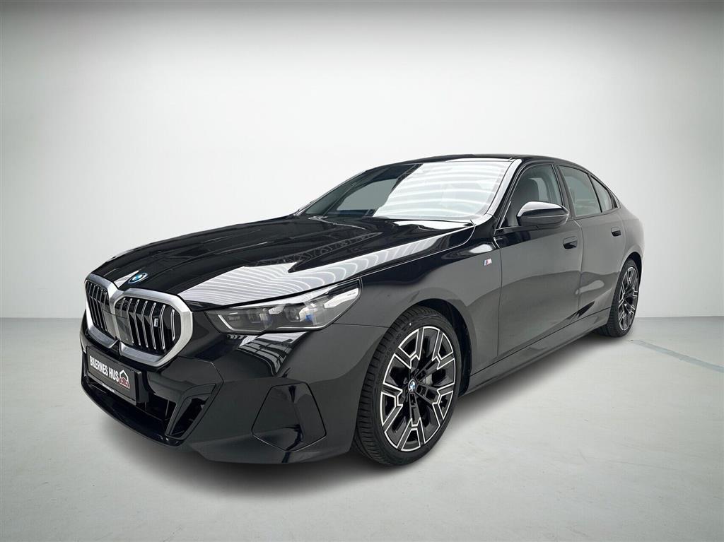 BMW i5 M-Sport
