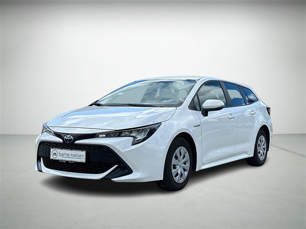 Toyota Corolla H1 Business