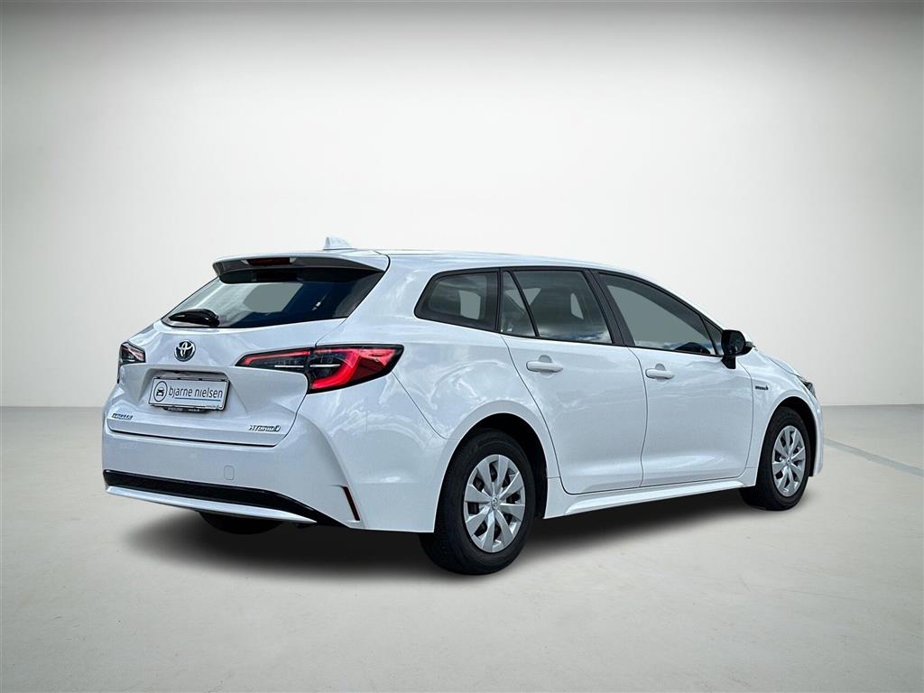 Toyota Corolla H1 Business billede 2