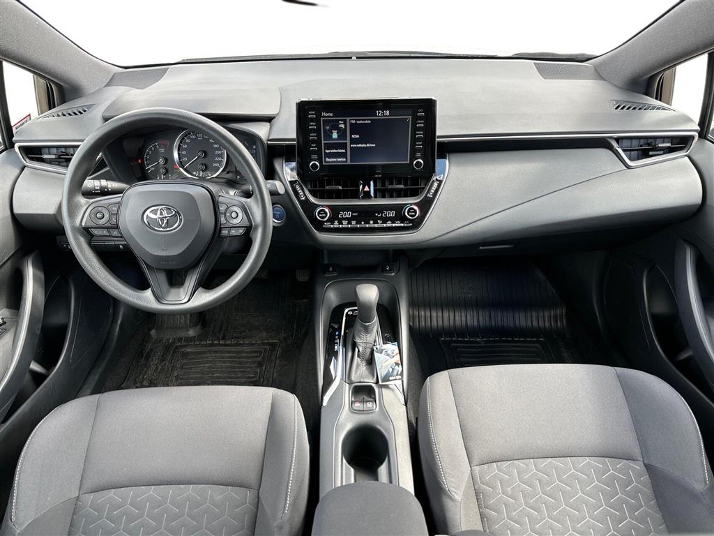 Toyota Corolla H1 Business billede 4