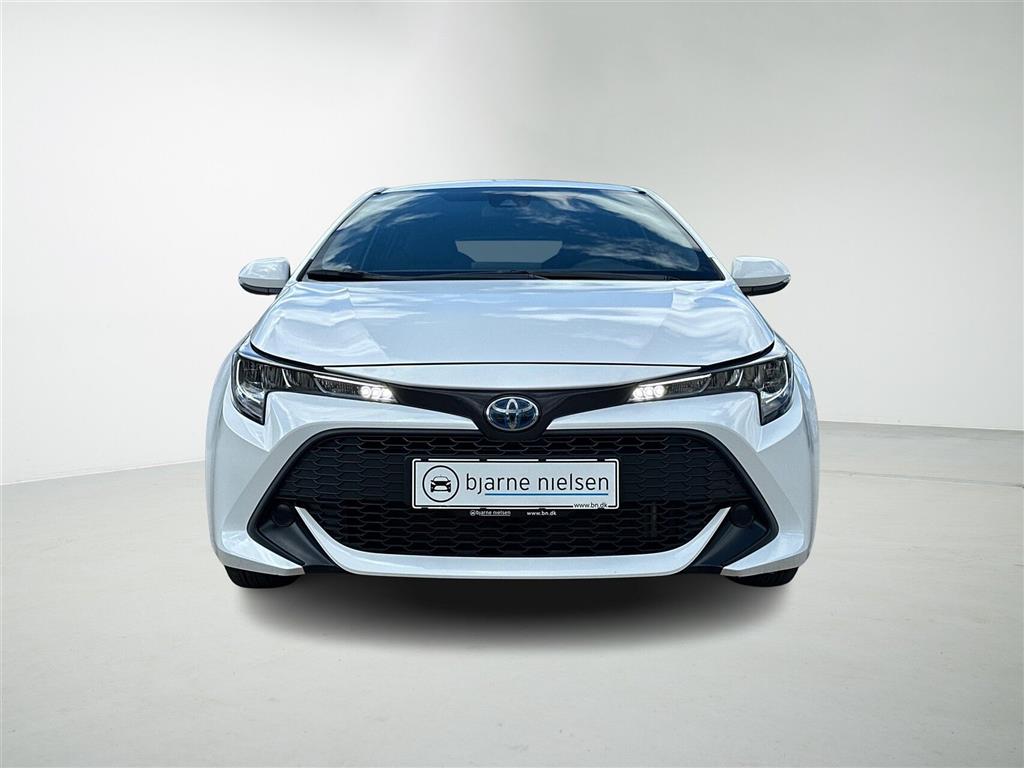Toyota Corolla H1 Business billede 8
