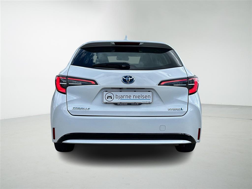 Toyota Corolla H1 Business billede 9