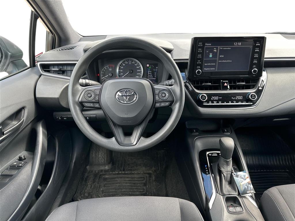 Toyota Corolla H1 Business billede 11