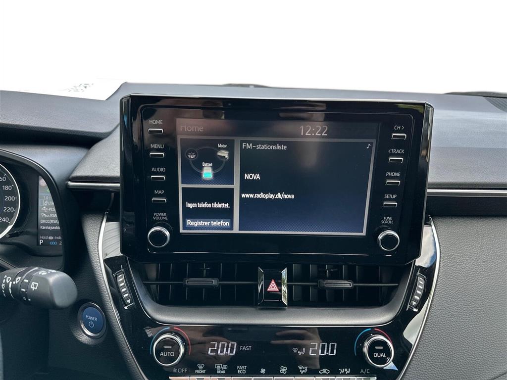 Toyota Corolla H1 Business billede 13