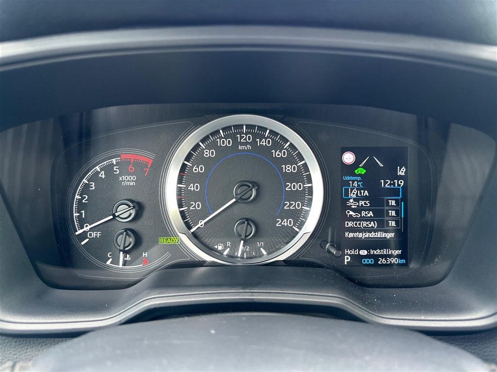 Toyota Corolla H1 Business billede 16
