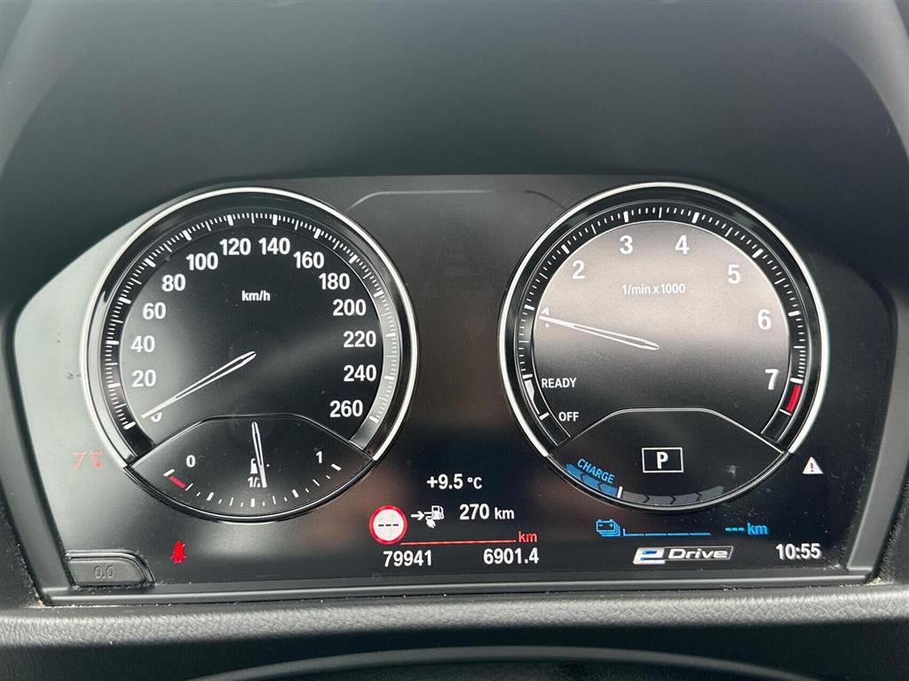BMW X1 M-Sport Plus billede 15