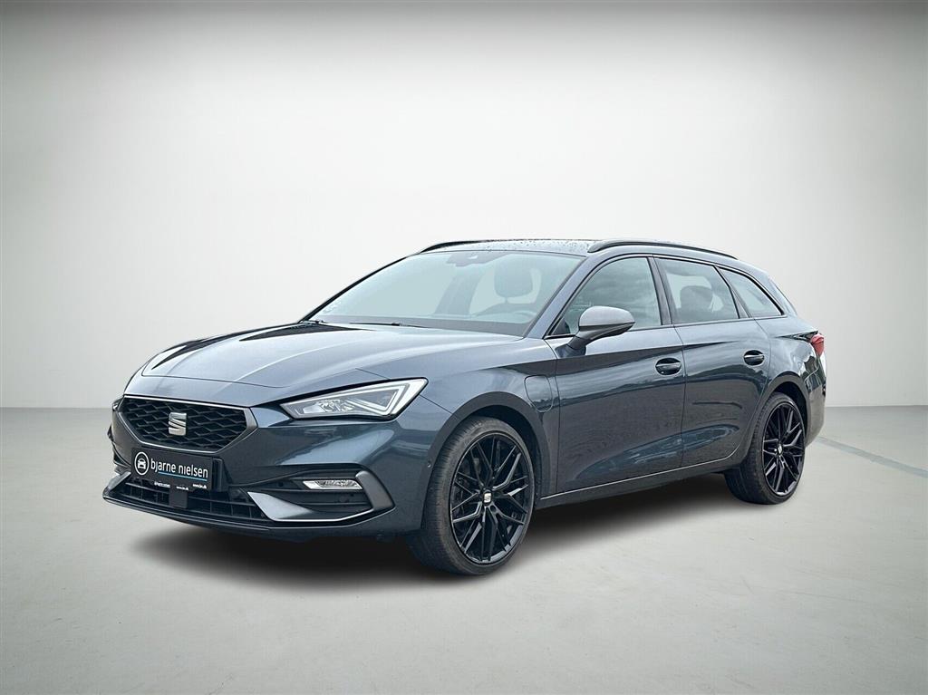 Seat Leon FR