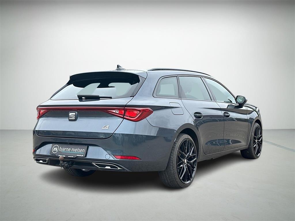Seat Leon FR billede 2