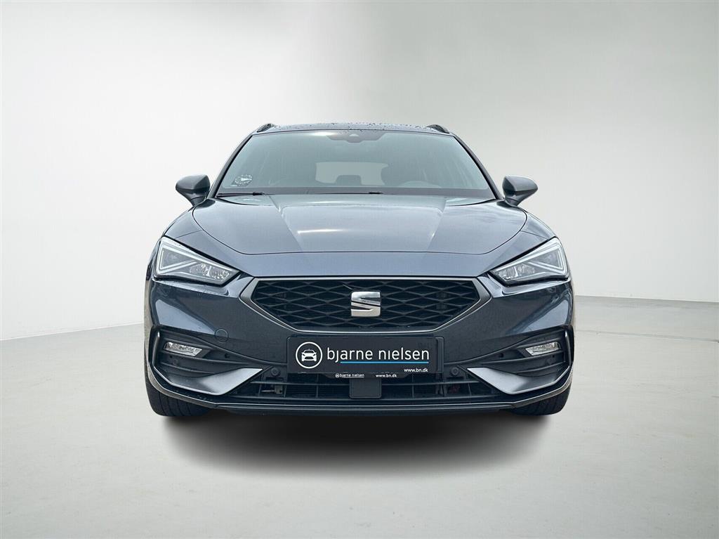 Seat Leon FR billede 4