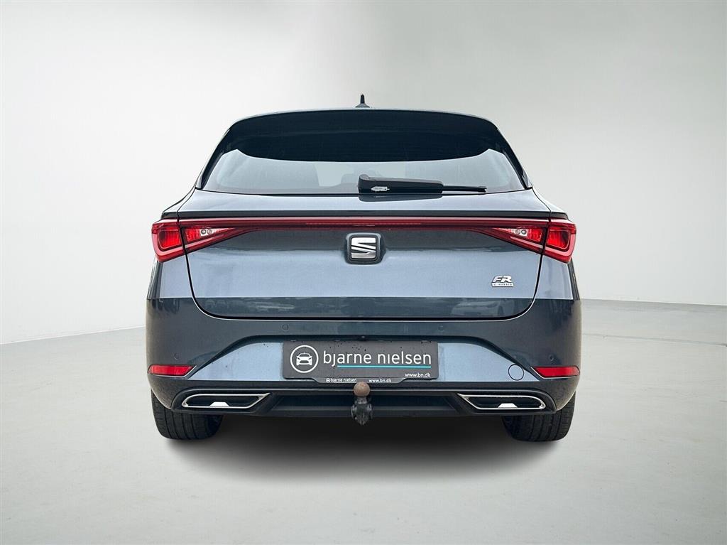 Seat Leon FR billede 5