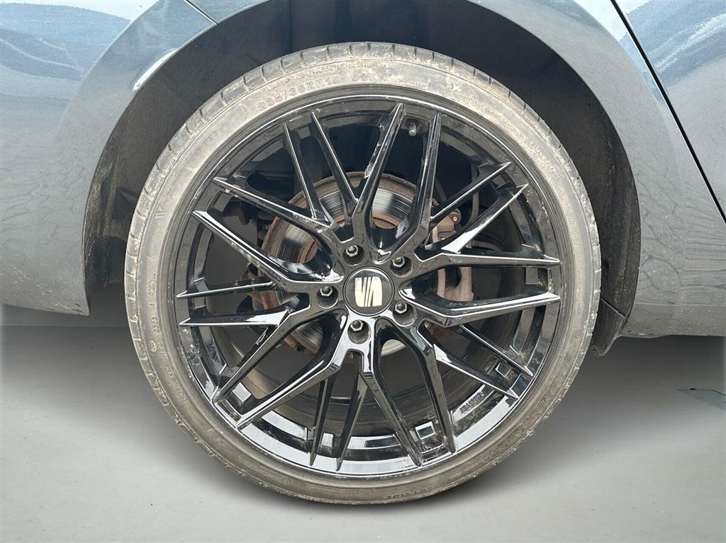 Seat Leon FR billede 6