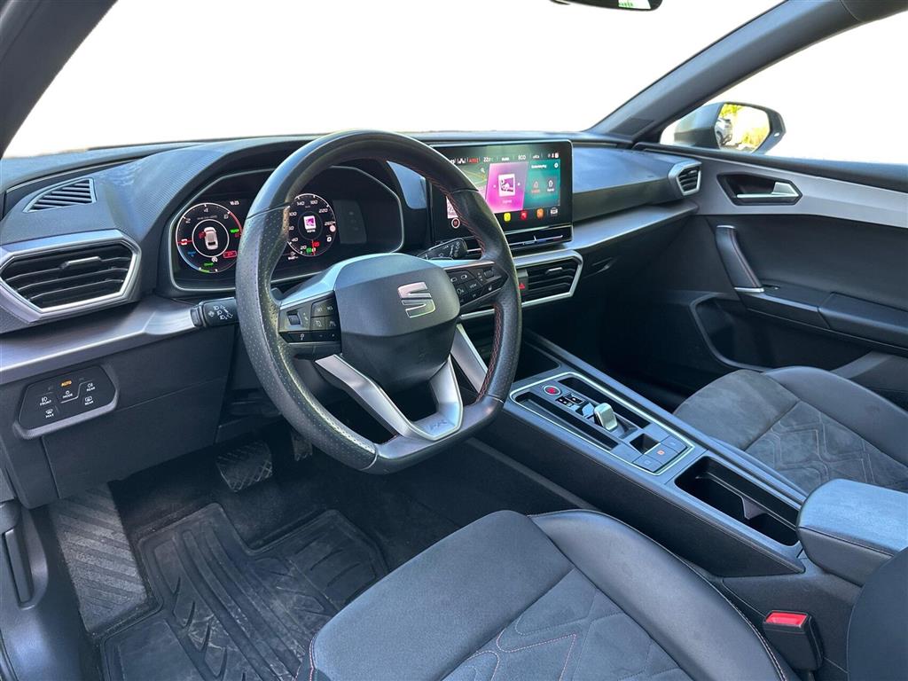 Seat Leon FR billede 7
