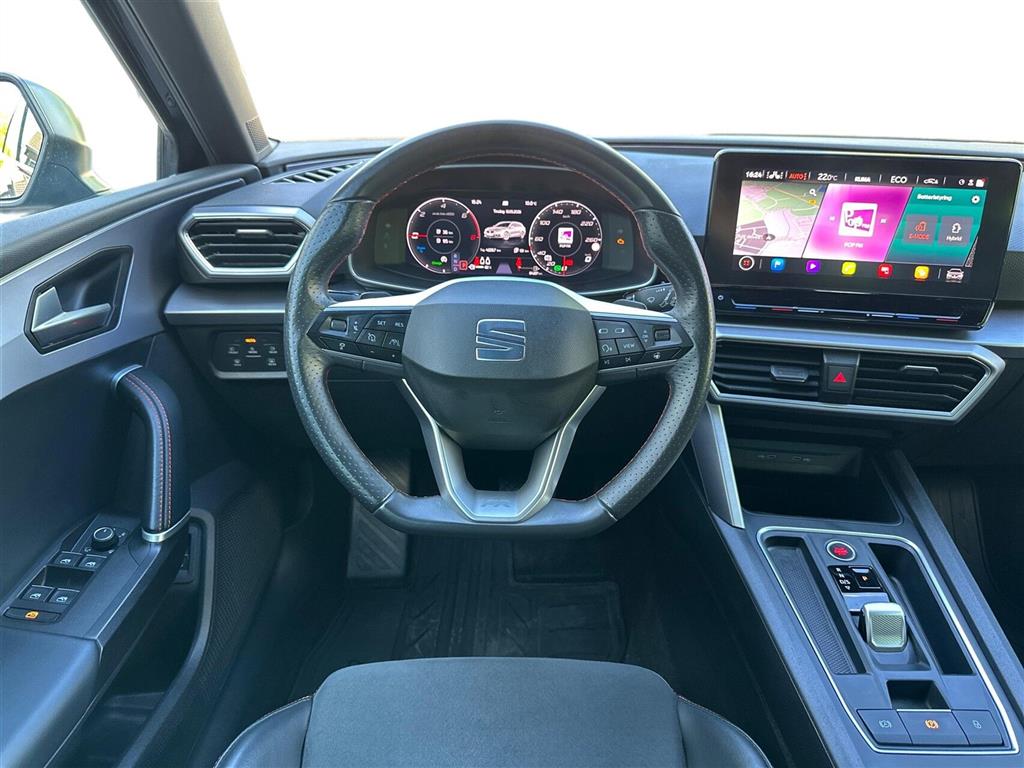 Seat Leon FR billede 15