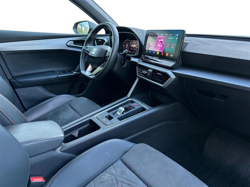 Seat Leon FR billede 9