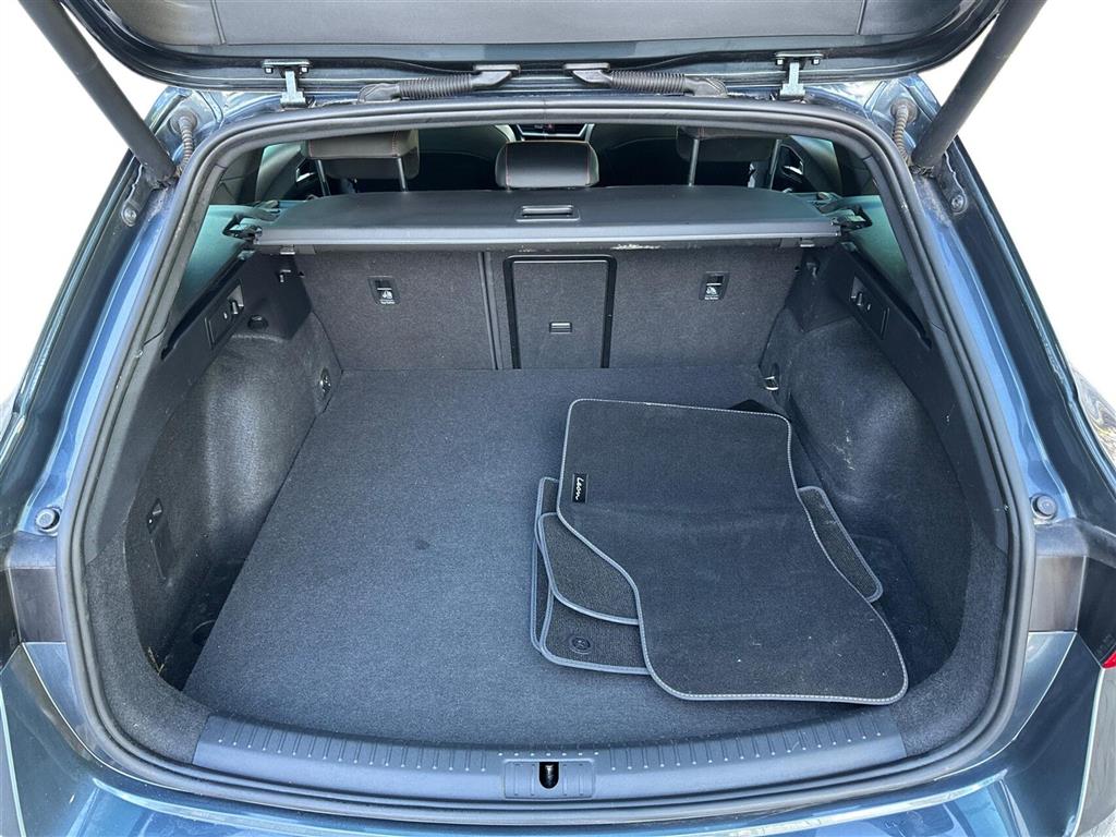 Seat Leon FR billede 16