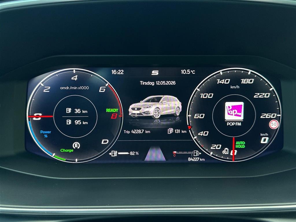 Seat Leon FR billede 17