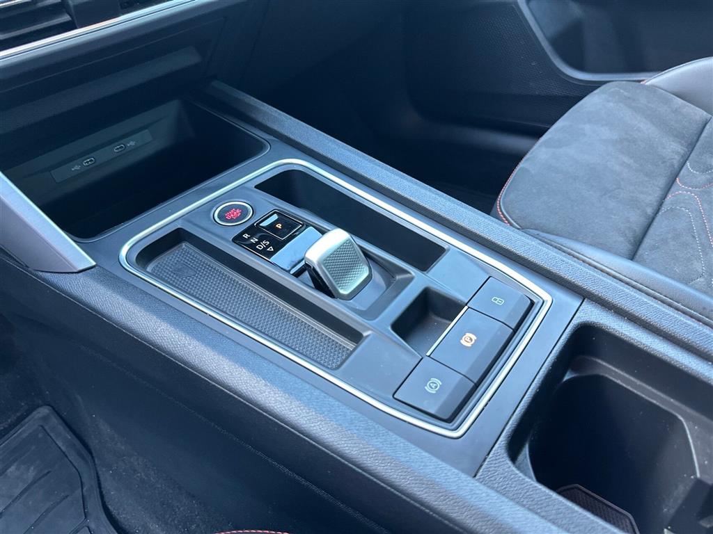 Seat Leon FR billede 18